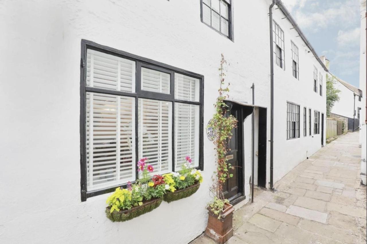 Whitby Boutique - Mast Cottage Εξωτερικό φωτογραφία