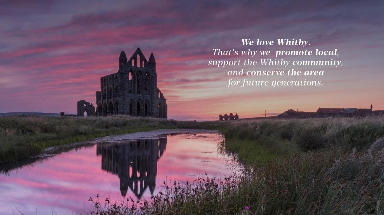 Whitby Boutique - Mast Cottage Εξωτερικό φωτογραφία