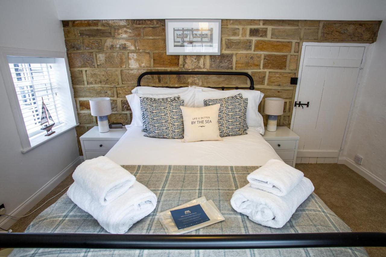 Whitby Boutique - Mast Cottage Εξωτερικό φωτογραφία