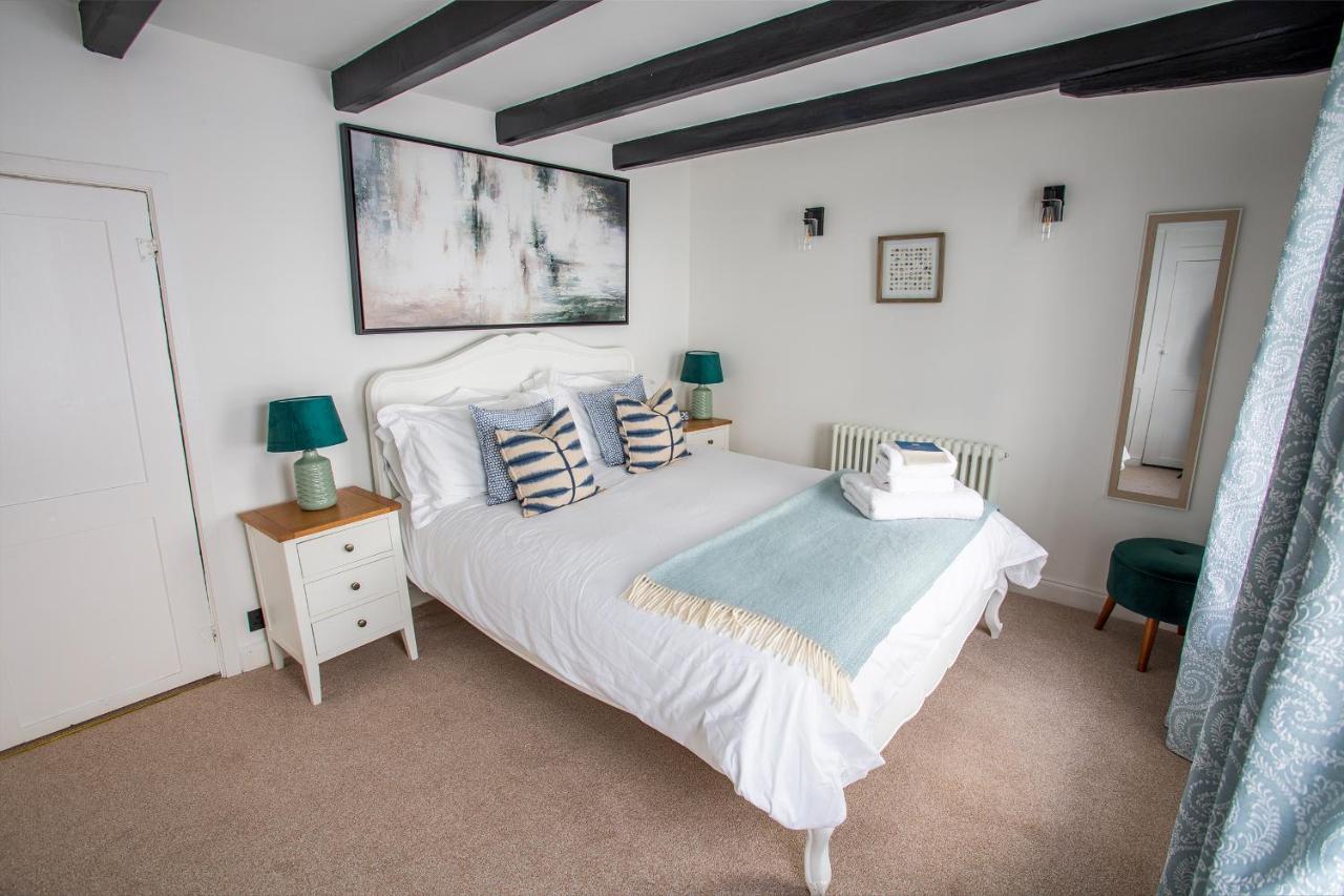 Whitby Boutique - Mast Cottage Εξωτερικό φωτογραφία