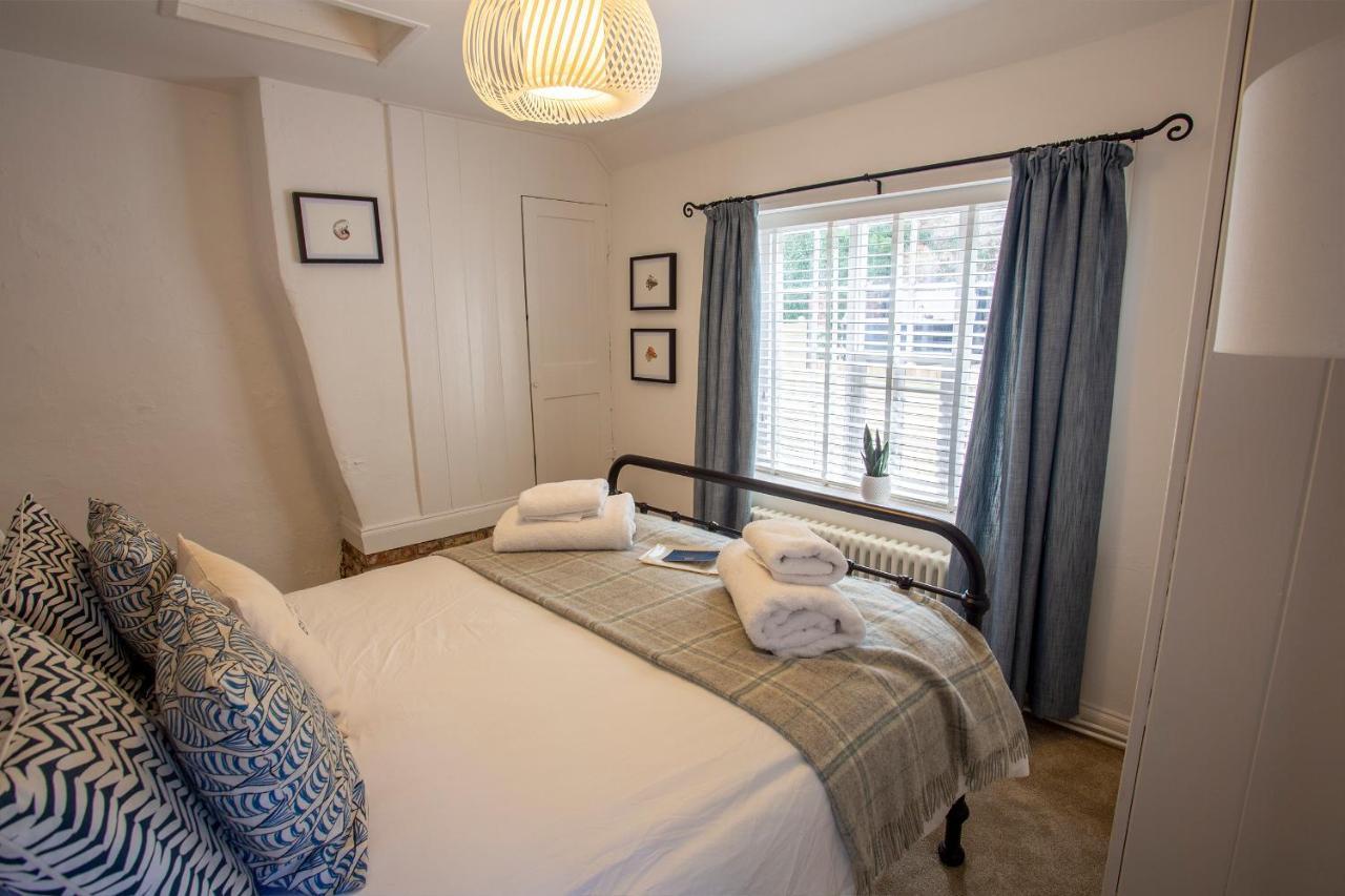 Whitby Boutique - Mast Cottage Εξωτερικό φωτογραφία