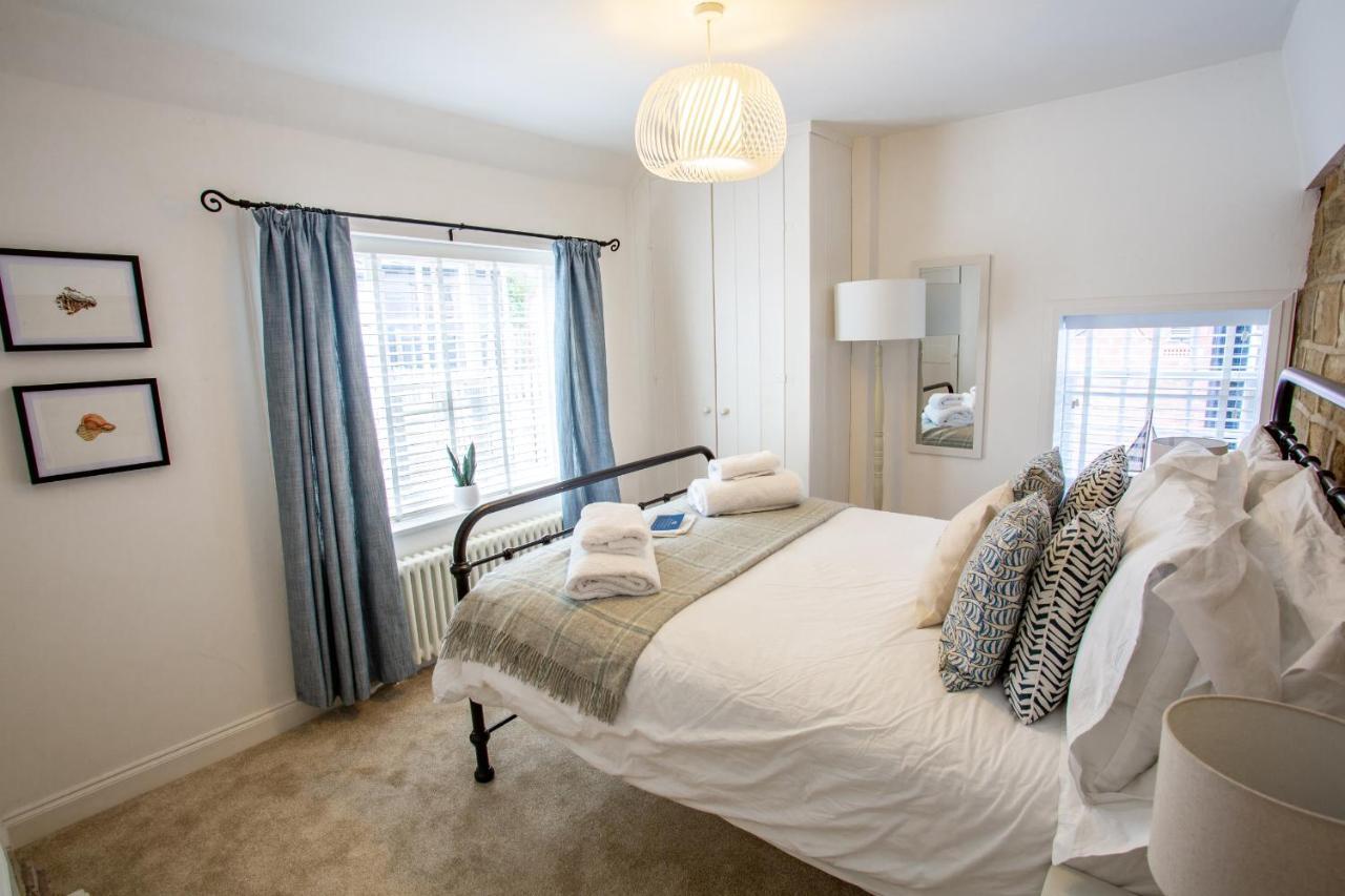 Whitby Boutique - Mast Cottage Εξωτερικό φωτογραφία