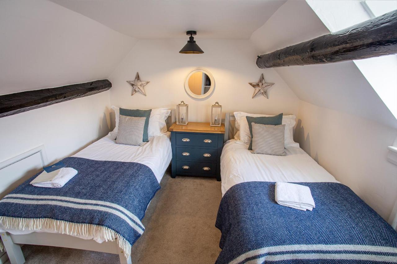 Whitby Boutique - Mast Cottage Εξωτερικό φωτογραφία