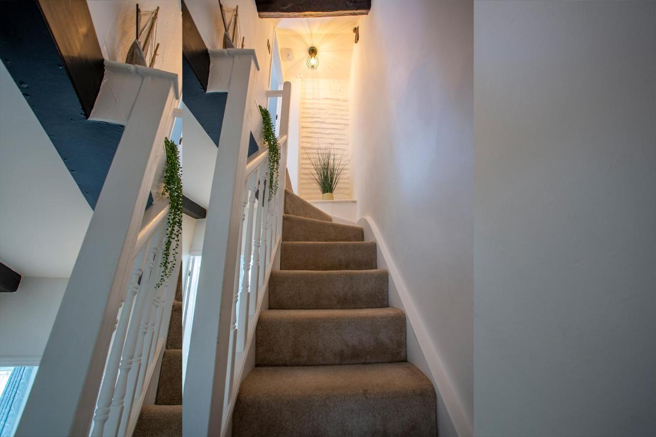 Whitby Boutique - Mast Cottage Εξωτερικό φωτογραφία
