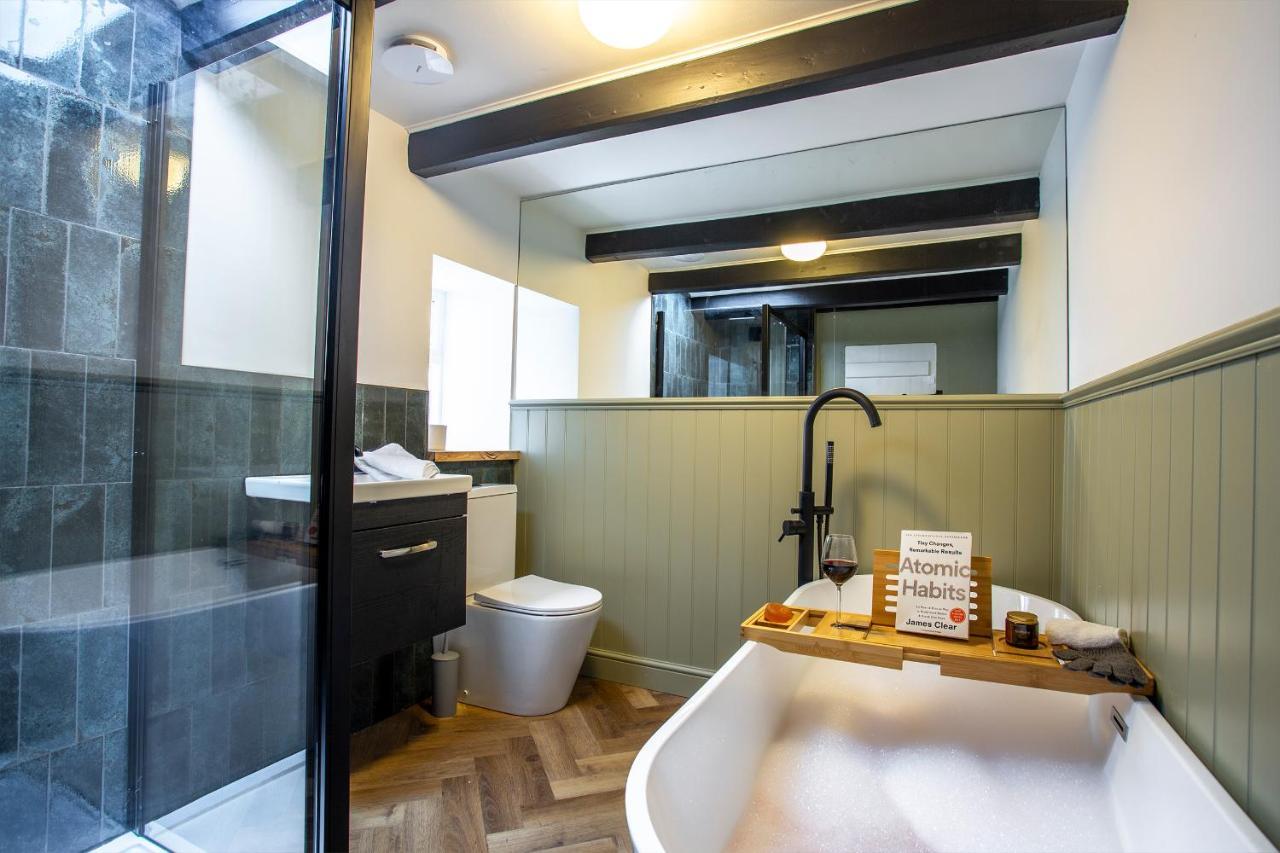 Whitby Boutique - Mast Cottage Εξωτερικό φωτογραφία