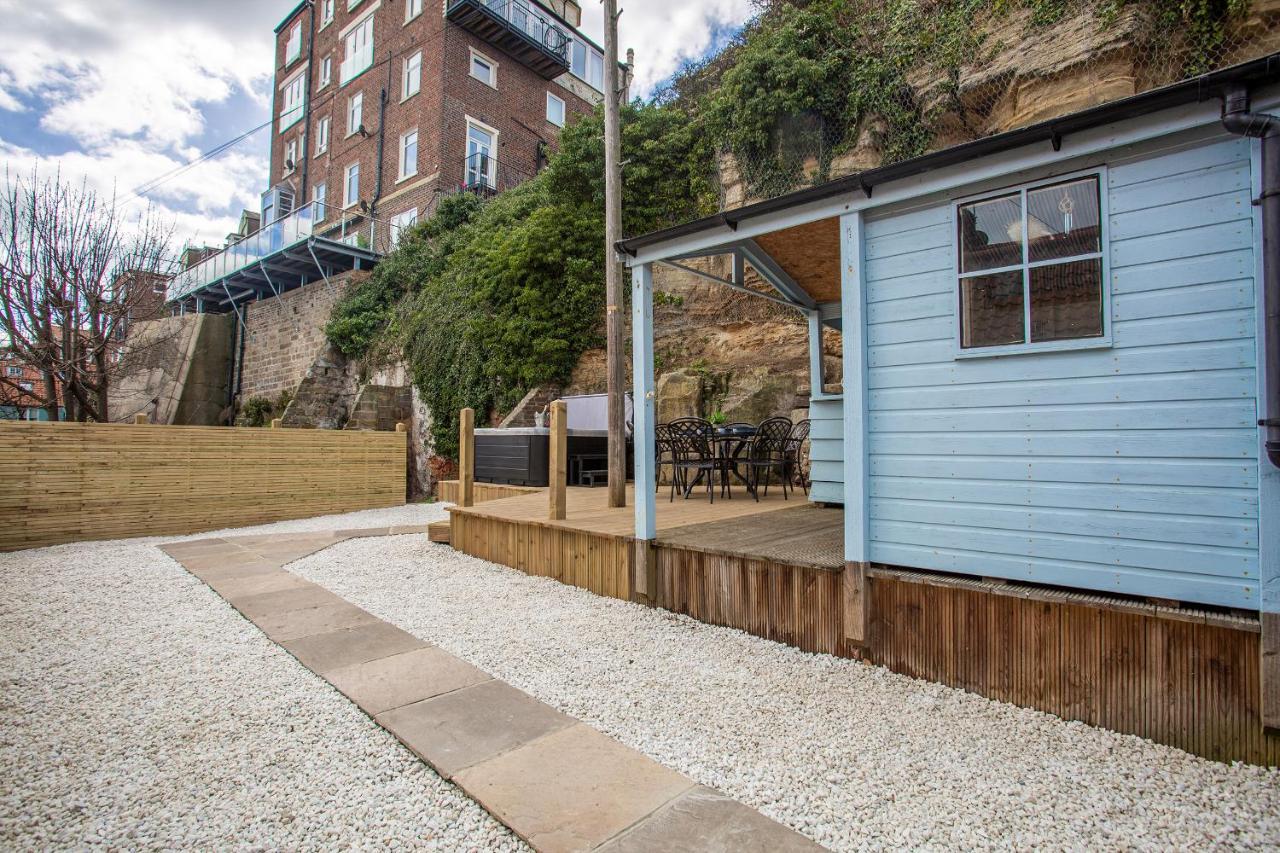 Whitby Boutique - Mast Cottage Εξωτερικό φωτογραφία