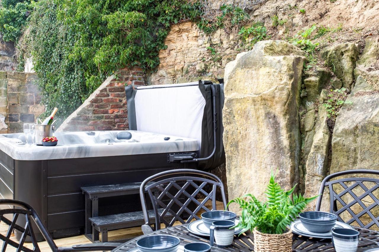 Whitby Boutique - Mast Cottage Εξωτερικό φωτογραφία