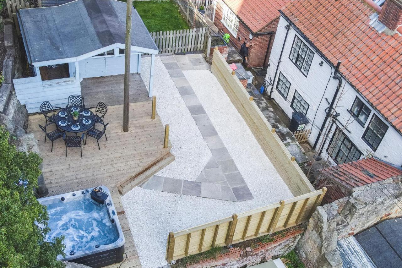 Whitby Boutique - Mast Cottage Εξωτερικό φωτογραφία