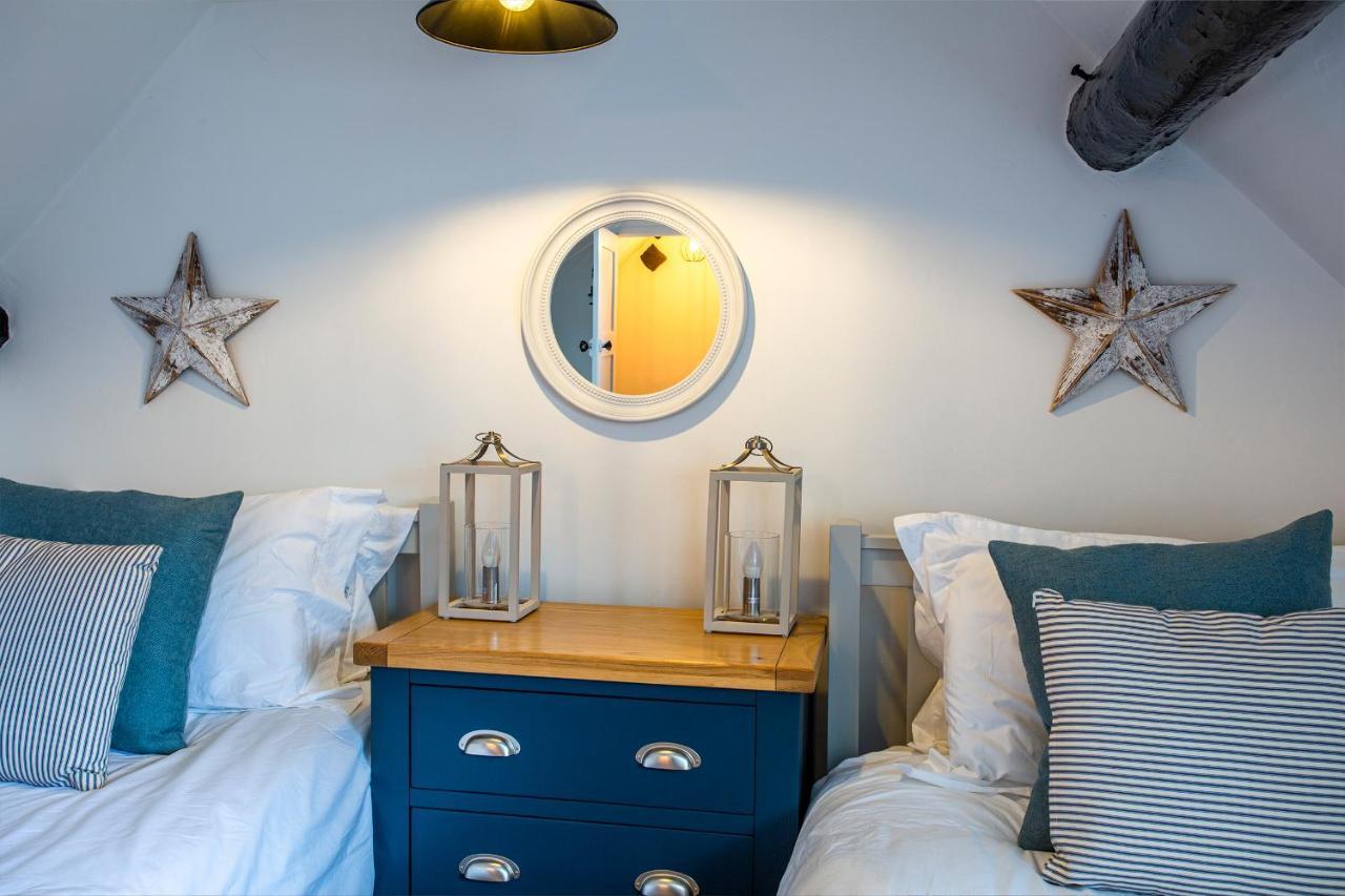 Whitby Boutique - Mast Cottage Εξωτερικό φωτογραφία