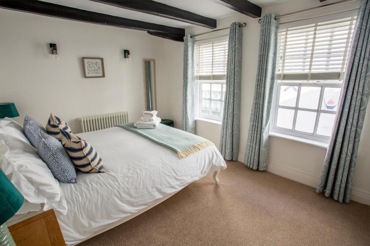 Whitby Boutique - Mast Cottage Εξωτερικό φωτογραφία
