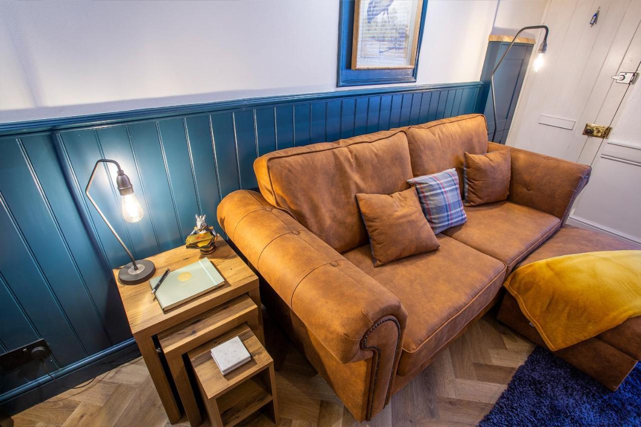 Whitby Boutique - Mast Cottage Εξωτερικό φωτογραφία