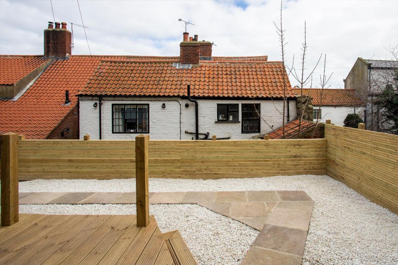 Whitby Boutique - Mast Cottage Εξωτερικό φωτογραφία