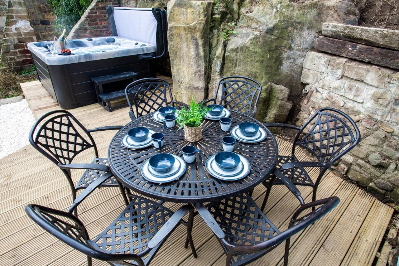 Whitby Boutique - Mast Cottage Εξωτερικό φωτογραφία