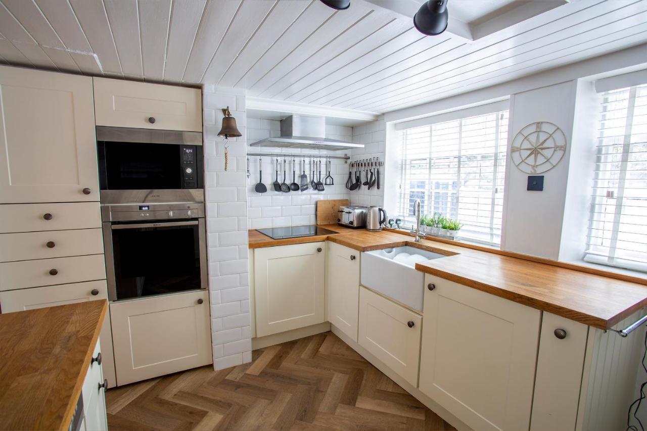 Whitby Boutique - Mast Cottage Εξωτερικό φωτογραφία