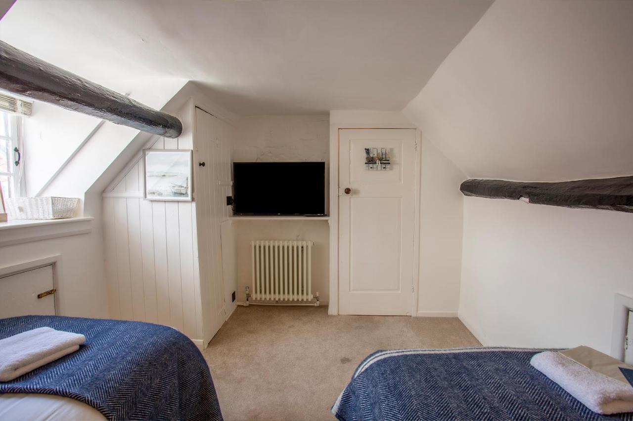 Whitby Boutique - Mast Cottage Εξωτερικό φωτογραφία