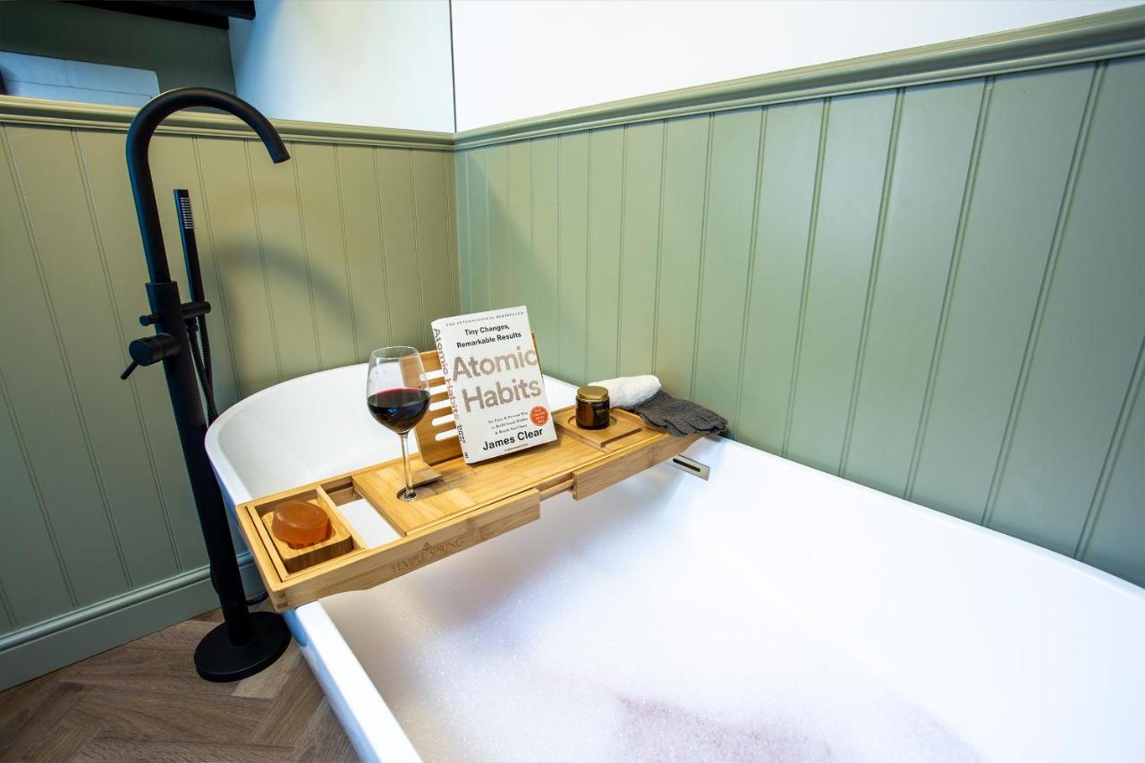 Whitby Boutique - Mast Cottage Εξωτερικό φωτογραφία