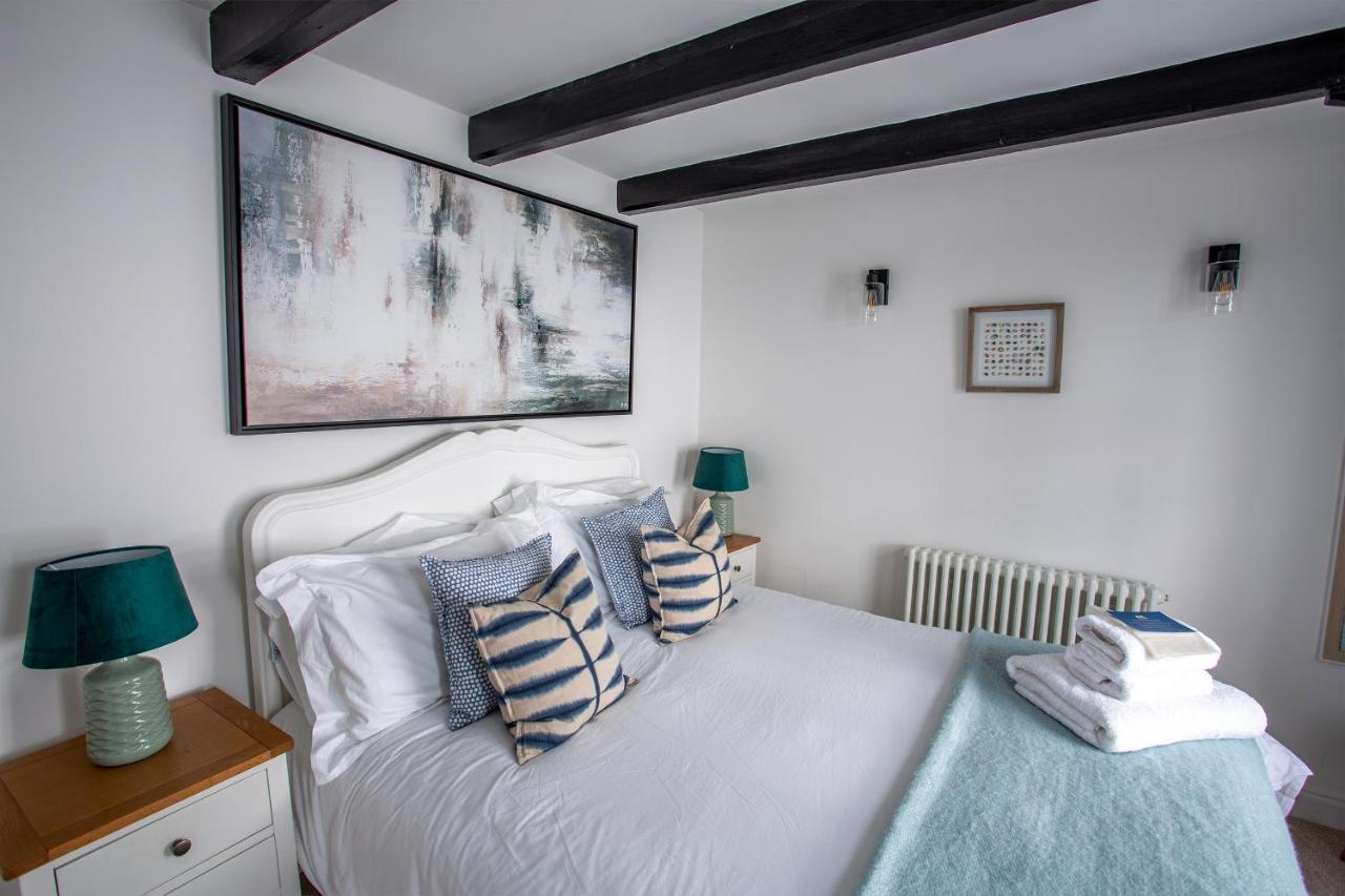 Whitby Boutique - Mast Cottage Εξωτερικό φωτογραφία