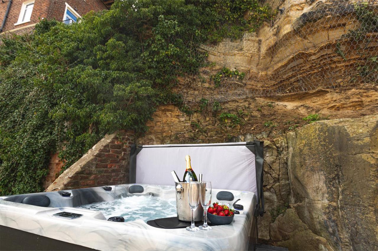 Whitby Boutique - Mast Cottage Εξωτερικό φωτογραφία