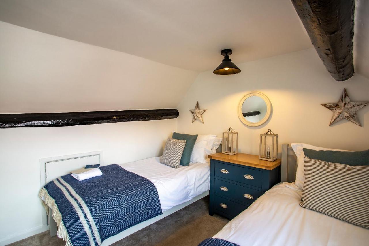 Whitby Boutique - Mast Cottage Εξωτερικό φωτογραφία