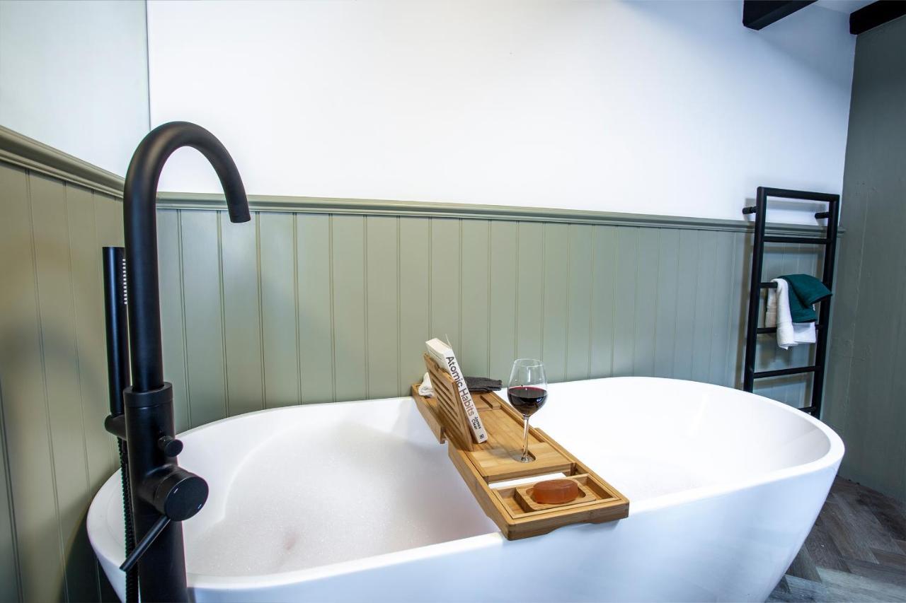 Whitby Boutique - Mast Cottage Εξωτερικό φωτογραφία