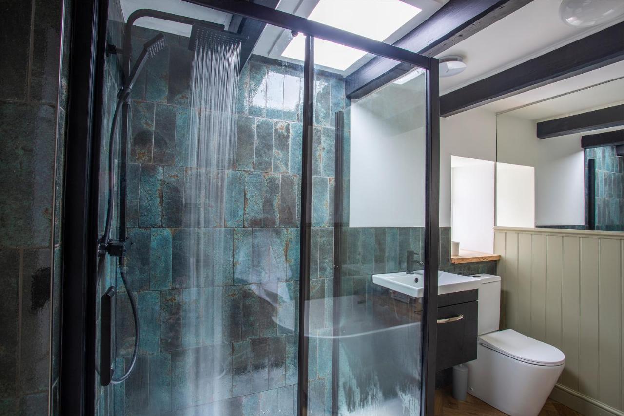 Whitby Boutique - Mast Cottage Εξωτερικό φωτογραφία