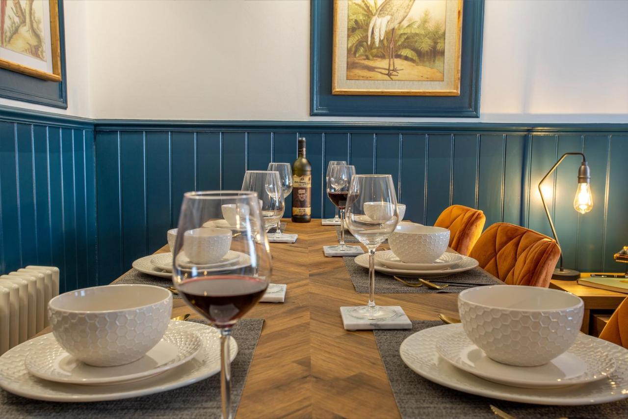 Whitby Boutique - Mast Cottage Εξωτερικό φωτογραφία