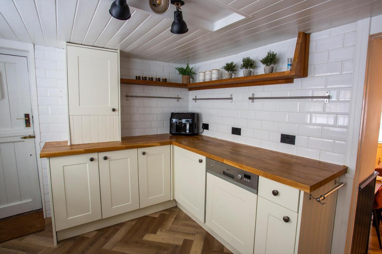 Whitby Boutique - Mast Cottage Εξωτερικό φωτογραφία