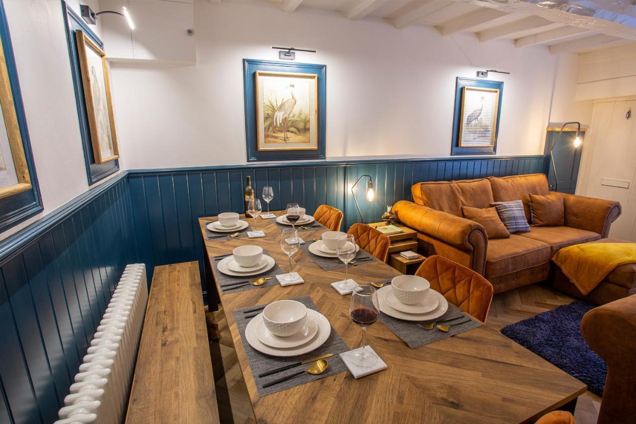 Whitby Boutique - Mast Cottage Εξωτερικό φωτογραφία