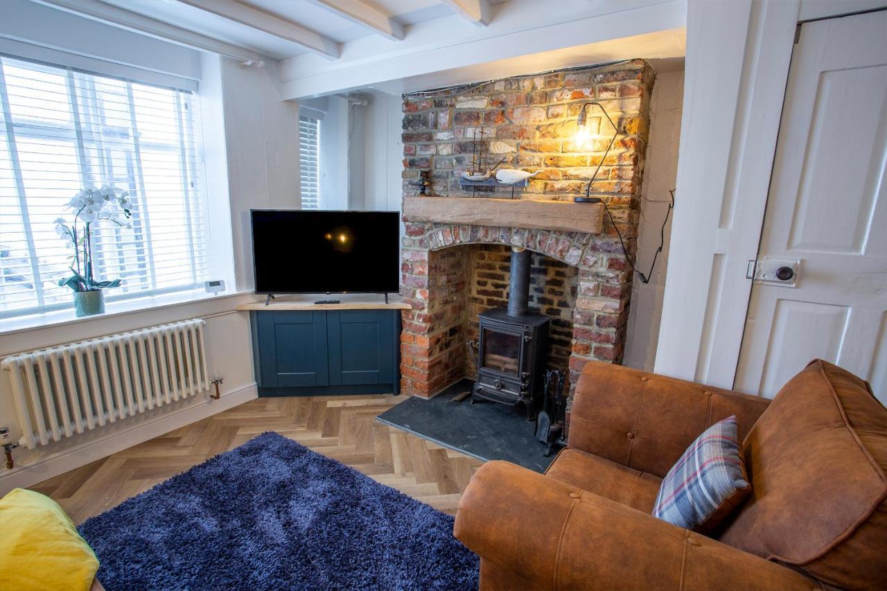 Whitby Boutique - Mast Cottage Εξωτερικό φωτογραφία