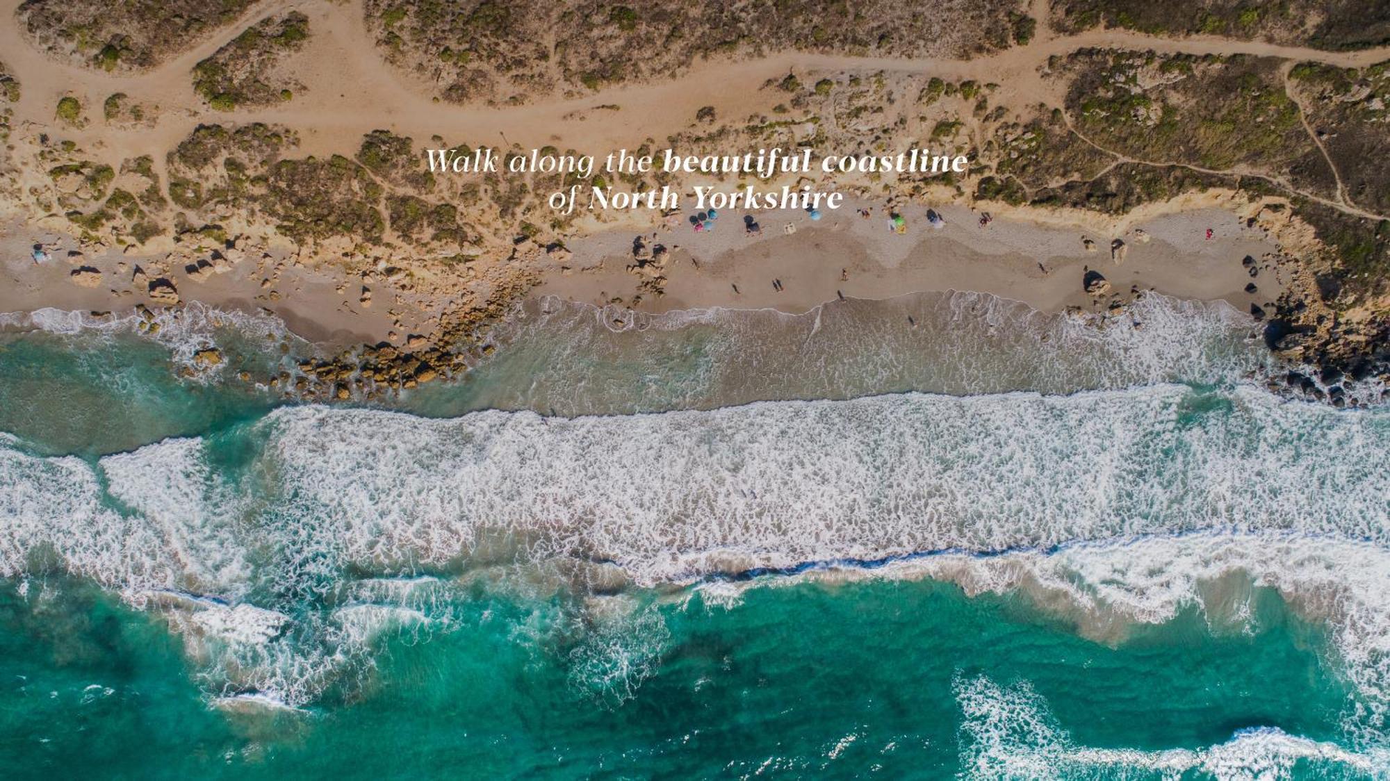 Whitby Boutique - Mast Cottage Εξωτερικό φωτογραφία
